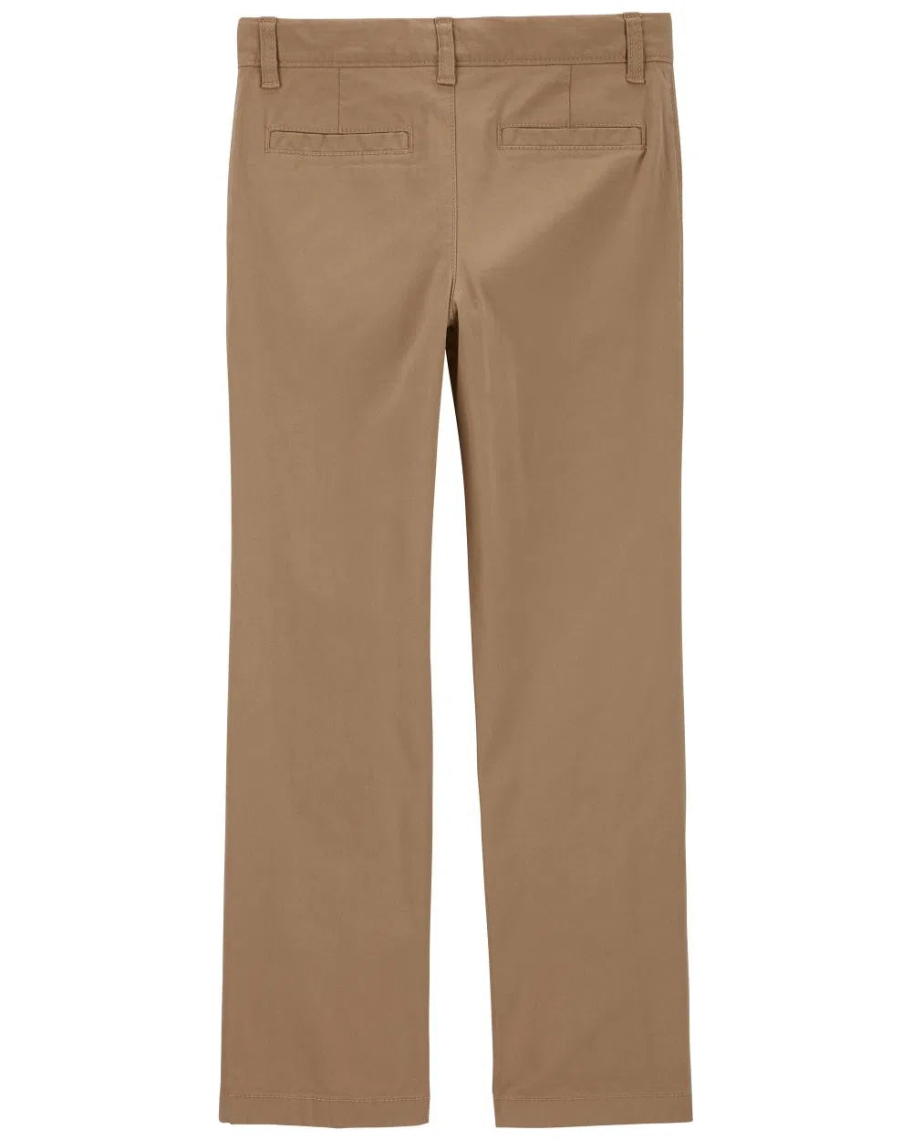 Pantalon marron niño hotsell
