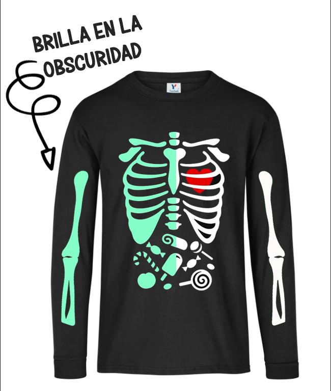 Playera Calavera – BODOKKITOS