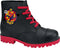 Bota De Lluvia Spider Man