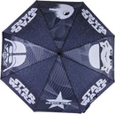 Paraguas plegable con funda Starwars