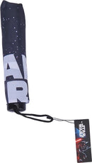 Paraguas plegable con funda Starwars
