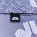 Paraguas plegable con funda Starwars