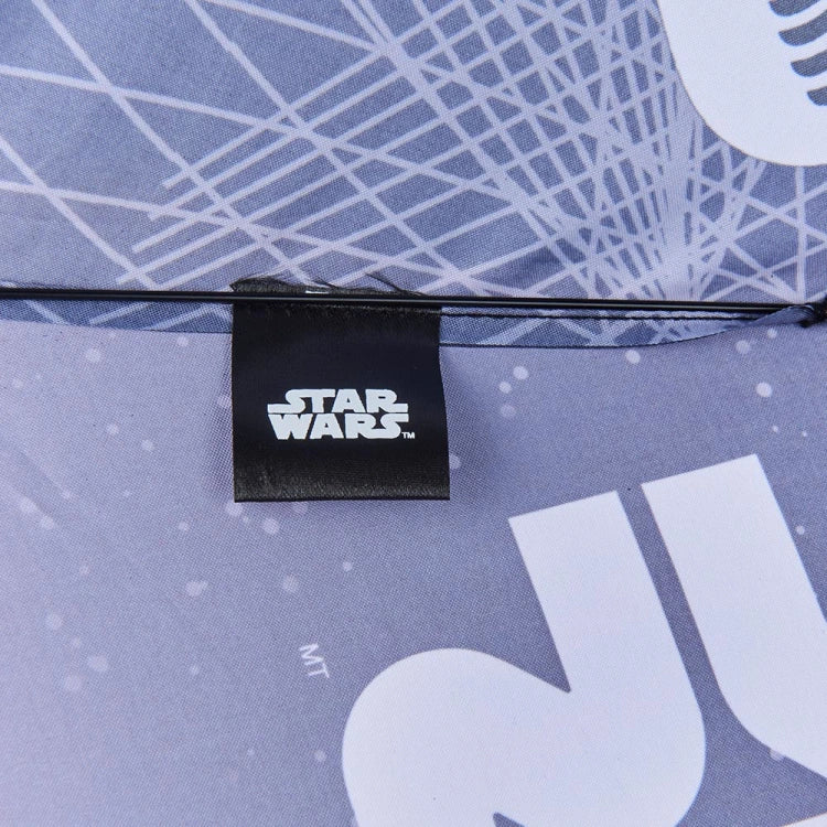 Paraguas plegable con funda Starwars