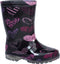 Bota De Lluvia Corazones