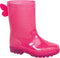 Bota De Lluvia Mariposa