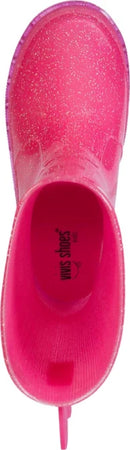 Bota De Lluvia Mariposa