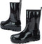 Bota De Lluvia Suela Track