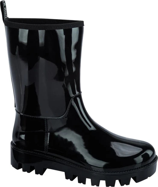 Bota De Lluvia Suela Track