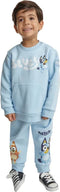 Conjunto pants bluey