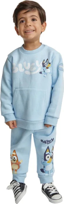 Conjunto pants bluey