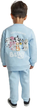 Conjunto pants bluey