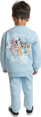Conjunto pants bluey