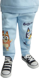 Conjunto pants bluey