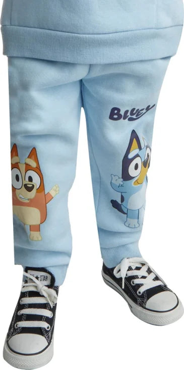 Conjunto pants bluey