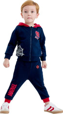 Conjunto Pants Spíderman