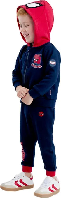 Conjunto Pants Spíderman