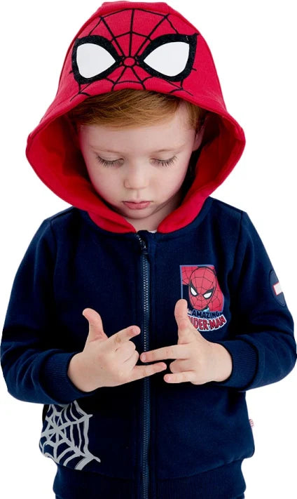 Conjunto Pants Spíderman