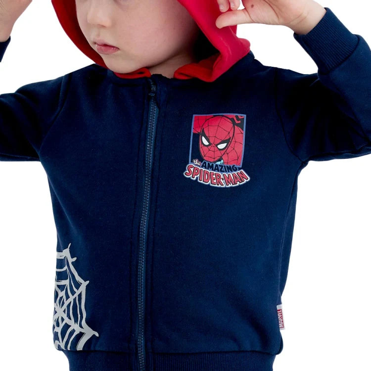 Conjunto Pants Spíderman