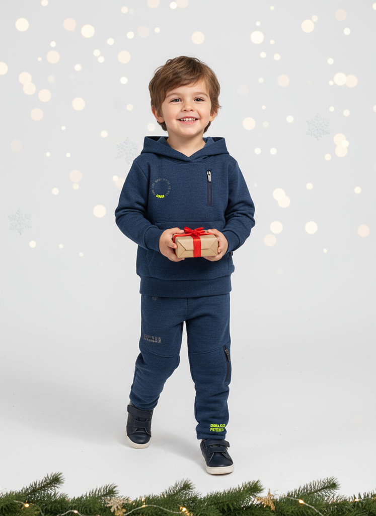 Conjunto pants Boy Marino