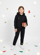 Conjunto pants Boy Negro