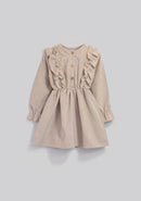 Vestido Pana Holidays Beige