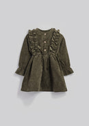 Vestido Pana Holidays Verde