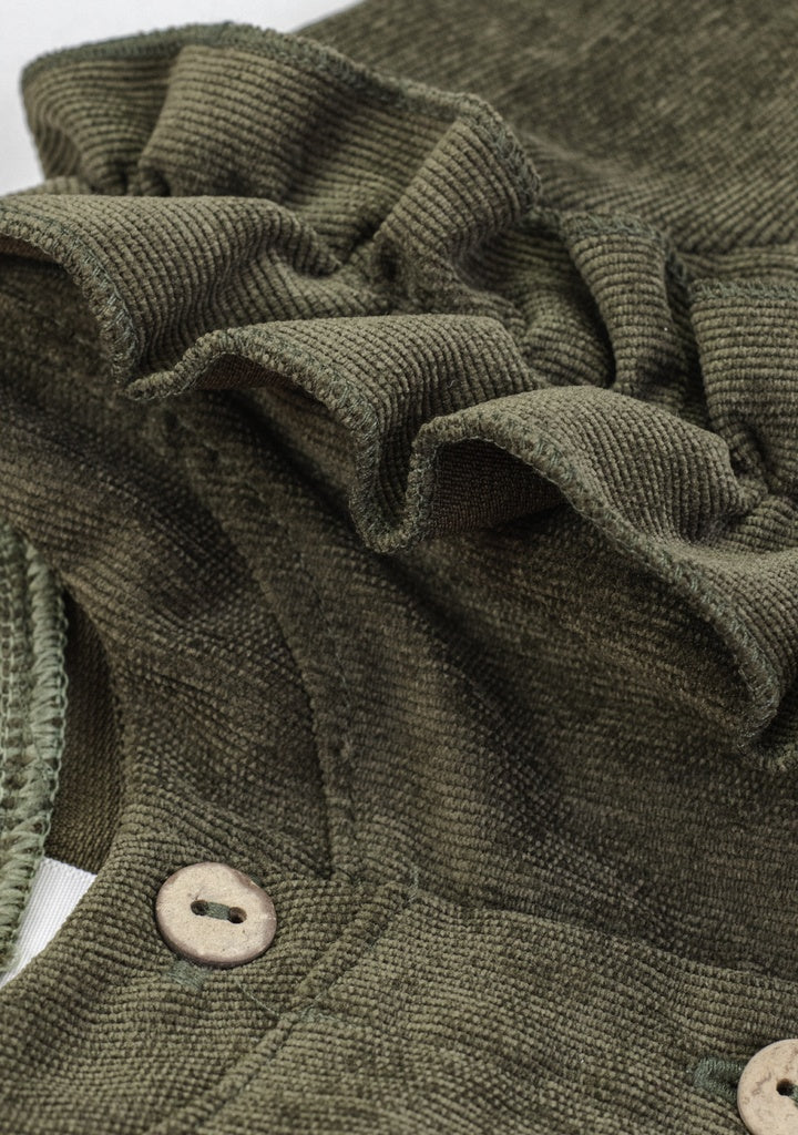 Vestido Pana Holidays Verde