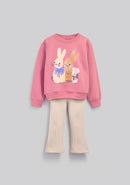 Conjunto pants conejos