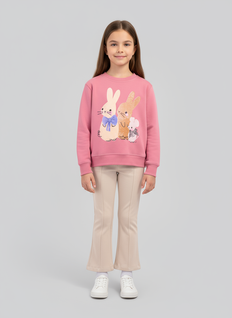 Conjunto pants conejos