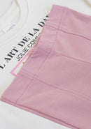 Conjunto pants ballet