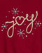 Playera Navideña JOY