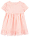 Vestido baby pink