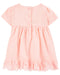 Vestido baby pink