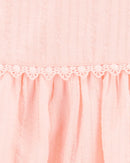 Vestido baby pink