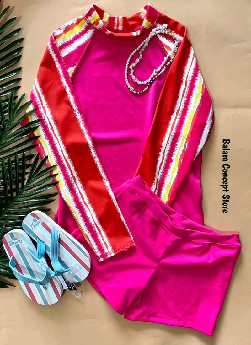 Traje de baño PINK SWIM!!