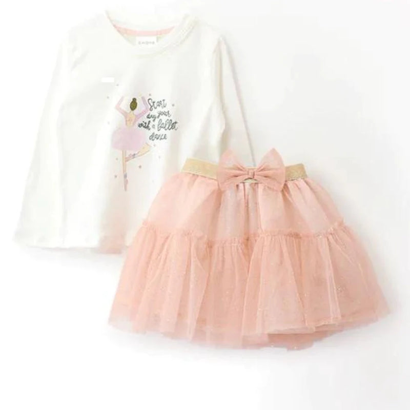 TF Conjunto Tutú ballet ML