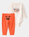 Conjunto mi 1er halloween