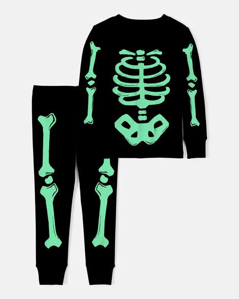 Conjunto Calavera Unisex