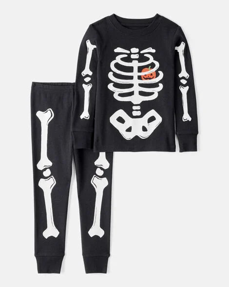 Conjunto Calavera Unisex