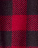 Mameluco felpa cuadros reno