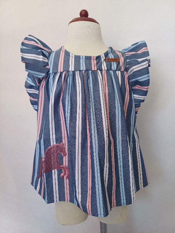 Blusa Caba-Kidss Borse