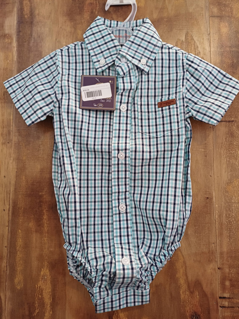 Camisa Pañalero Caba-kidss