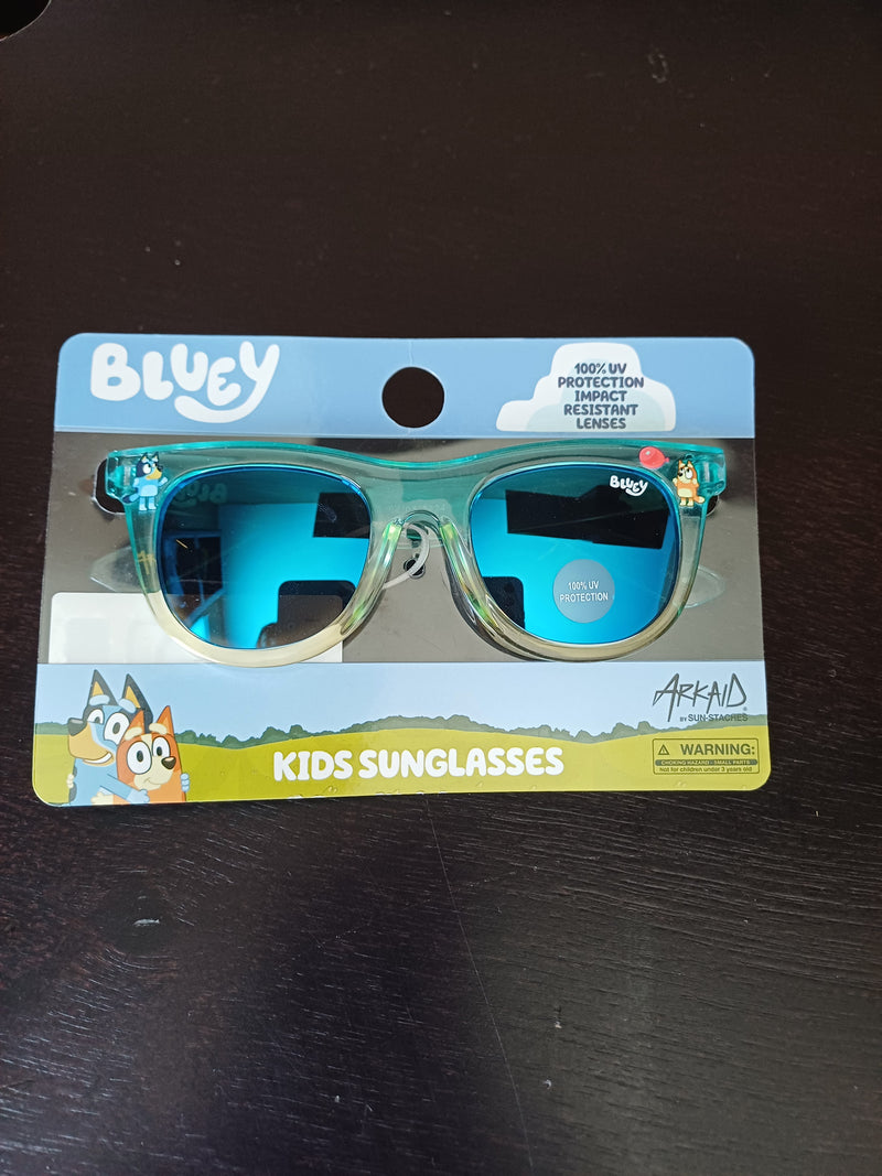Lentes personajes