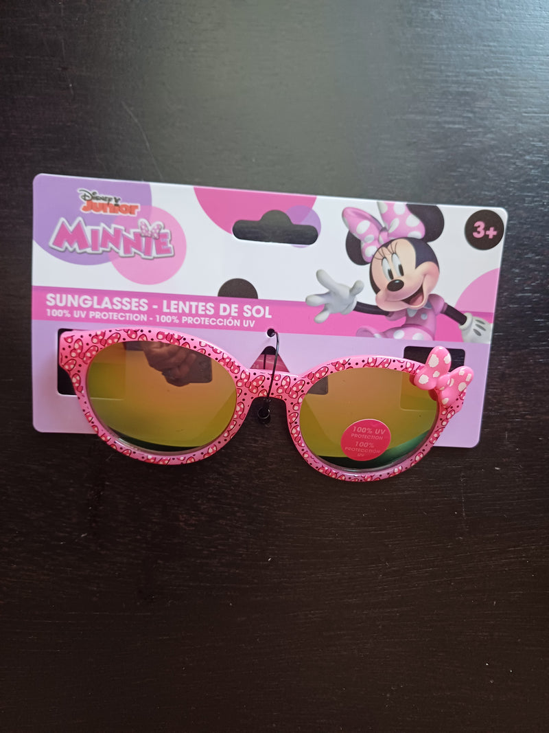 Lentes personajes