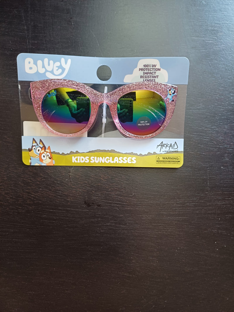 Lentes personajes