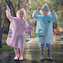 Impermeable Personajes