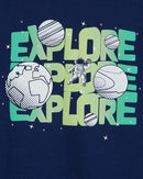 Playera Explore