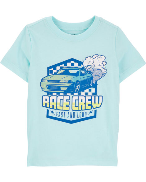 Playera Race Crew