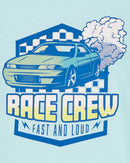 Playera Race Crew