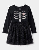 Vestido Calavera